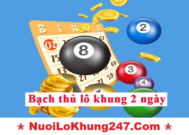 Cách nuôi lô kép theo khung 2 ngày theo bạch thủ