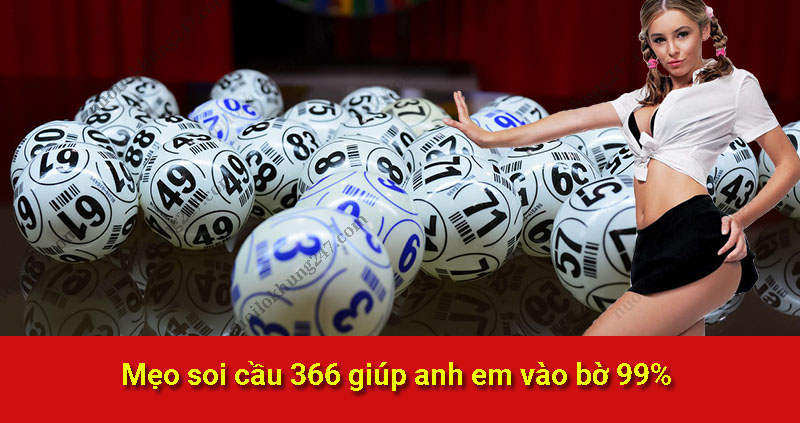 Soi cầu 366