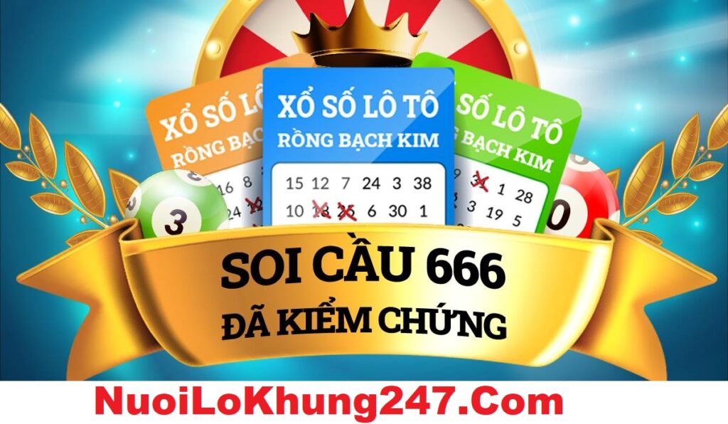 Soi cầu 666