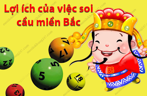 Soi cầu miền bắc