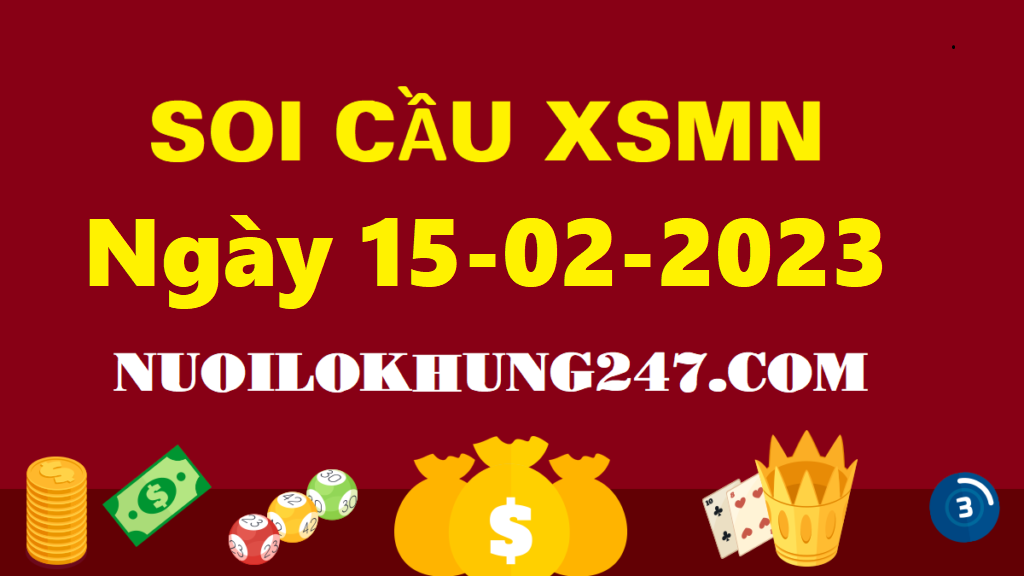 Soi cầu MN 15/2/2023