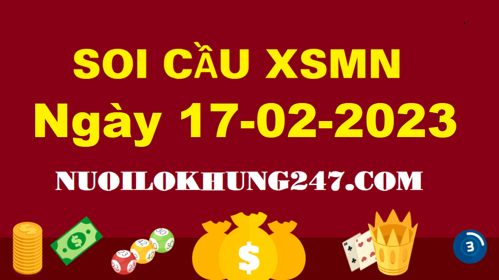 Soi cầu MN 17/2/2023