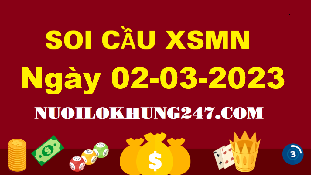 Soi cầu MN 2/3/2023