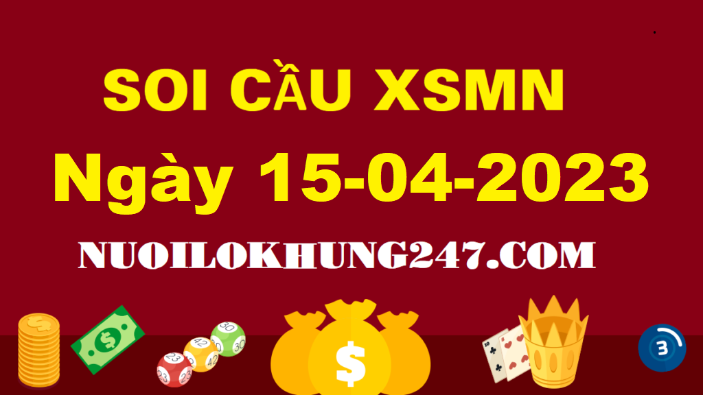 Soi cầu MN 15/4/2023