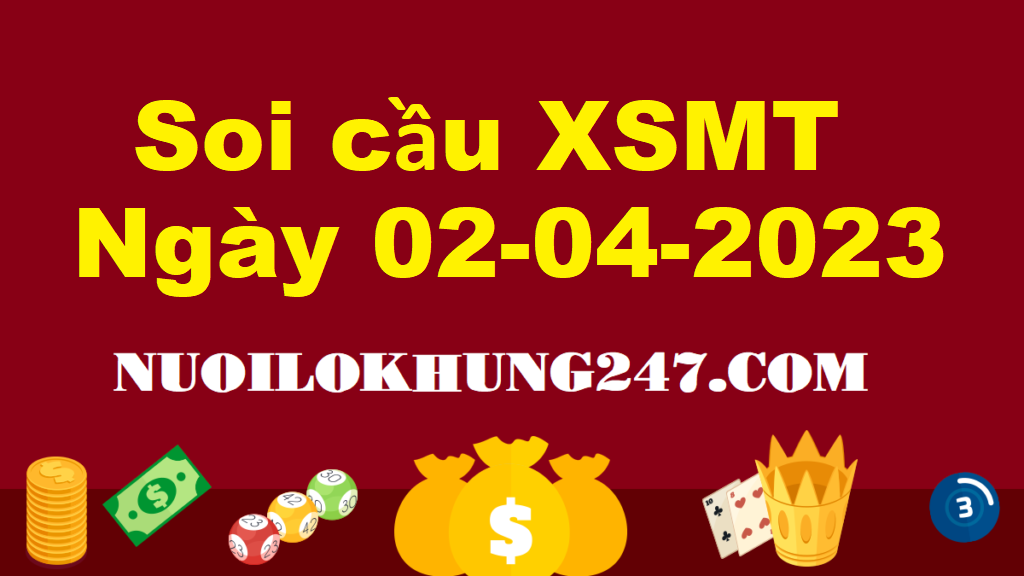 Soi cầu MT 2/4/2023