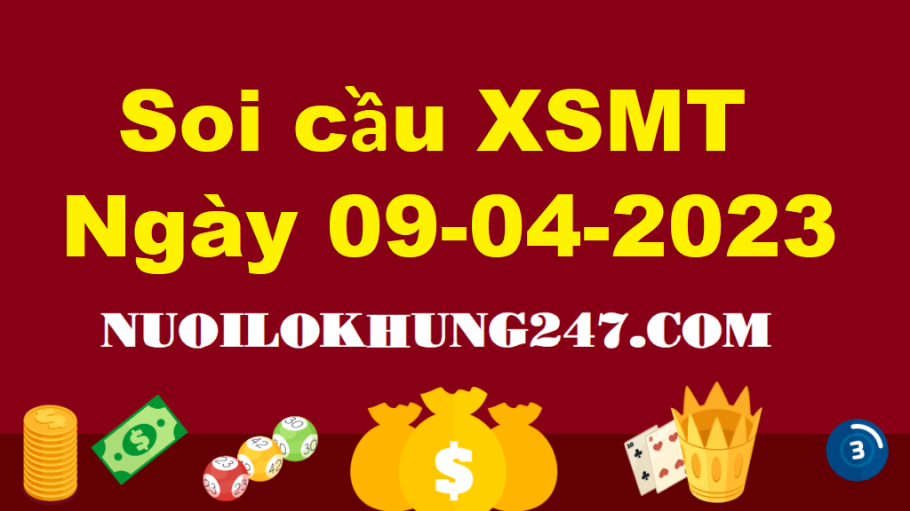 Soi cầu MT 9/4/2023