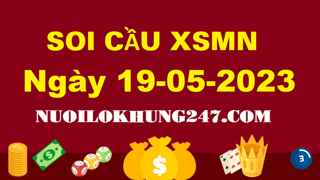 Soi cầu MN 19/5/2023