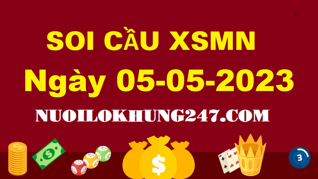 Soi cầu MN 5/5/2023