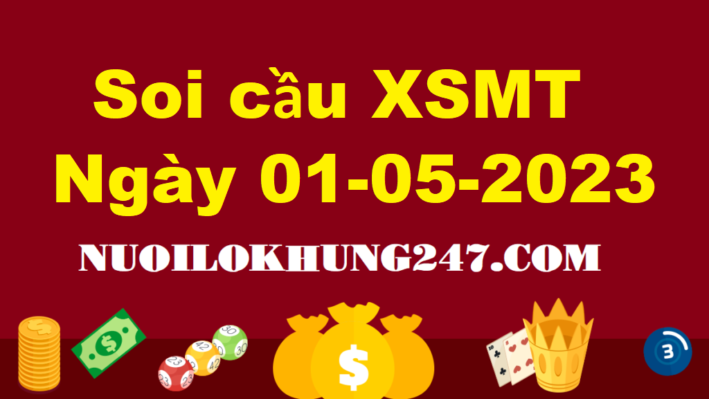 Soi cầu MT 1/5/2023